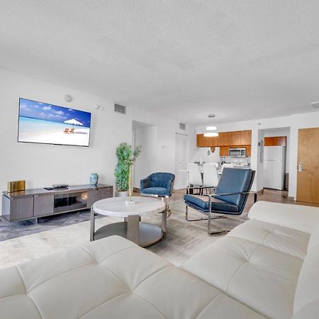 Luxury 2 Bedrooms Brickell Bay Apartment Miami Exteriör bild