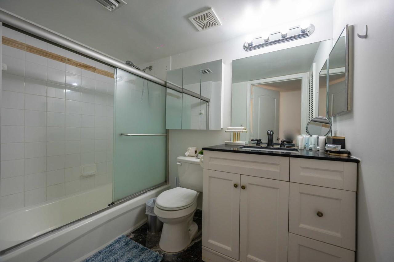 Luxury 2 Bedrooms Brickell Bay Apartment Miami Exteriör bild