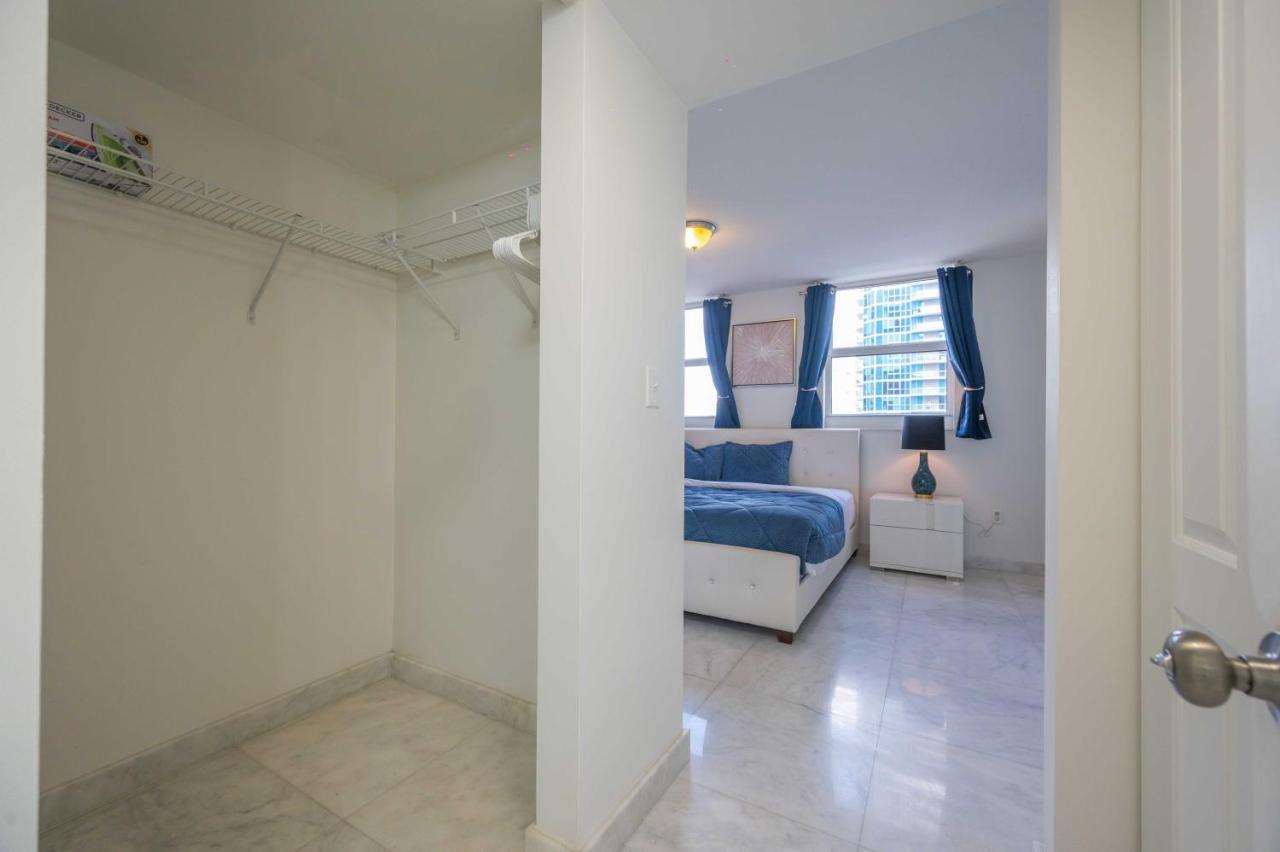 Luxury 2 Bedrooms Brickell Bay Apartment Miami Exteriör bild