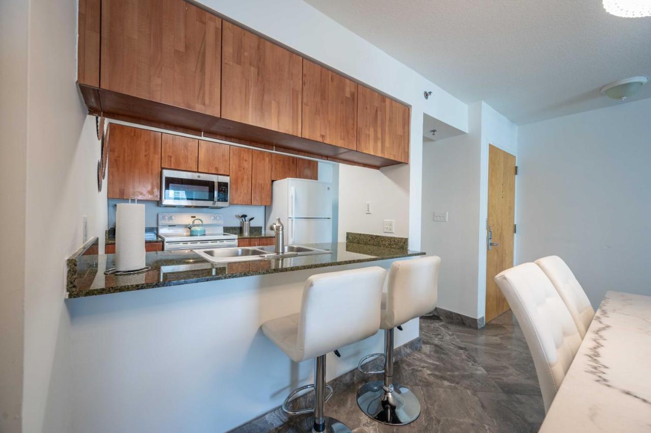 Luxury 2 Bedrooms Brickell Bay Apartment Miami Exteriör bild