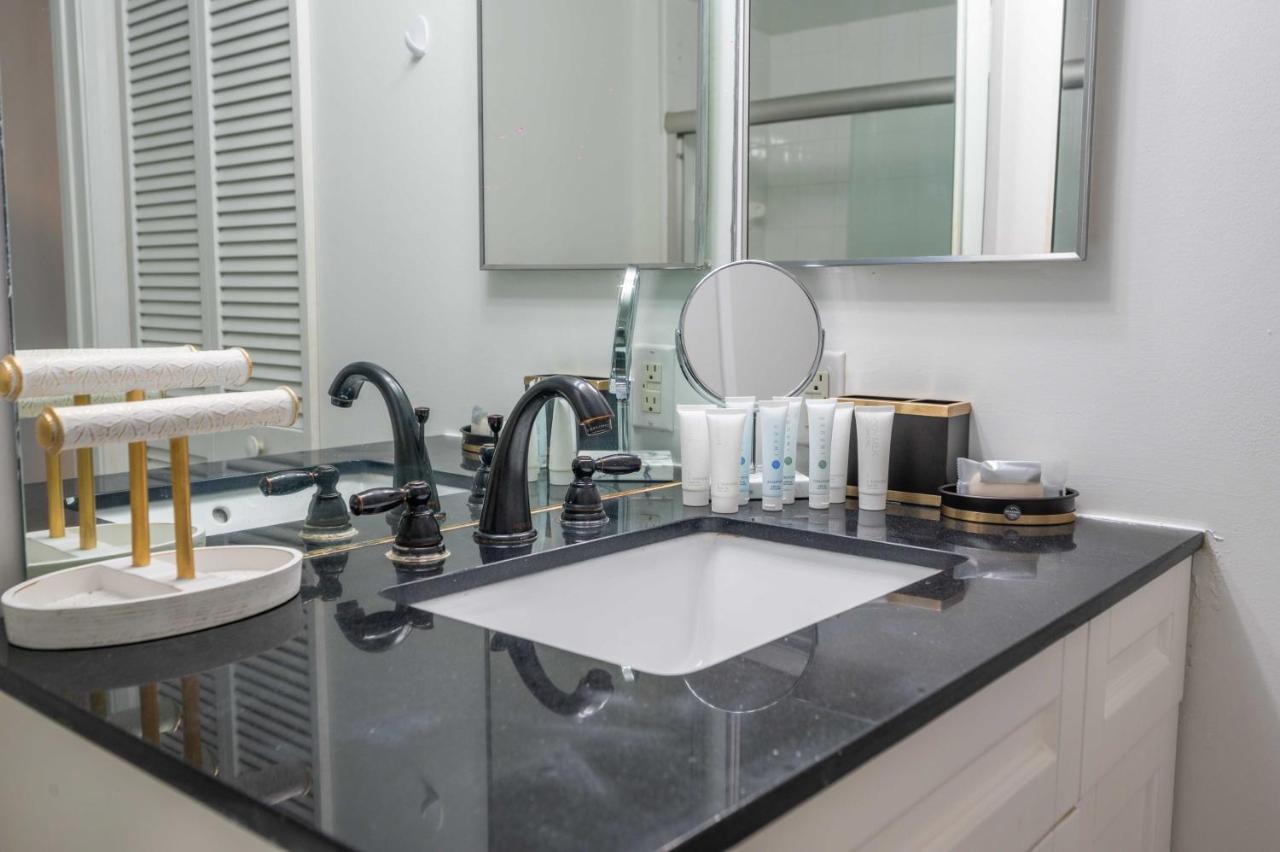 Luxury 2 Bedrooms Brickell Bay Apartment Miami Exteriör bild