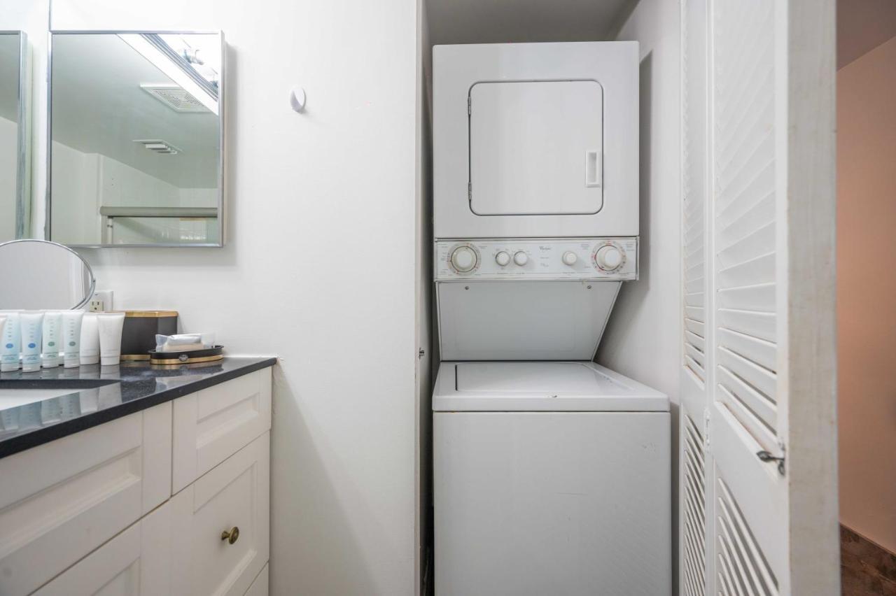 Luxury 2 Bedrooms Brickell Bay Apartment Miami Exteriör bild
