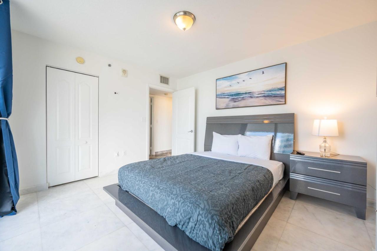 Luxury 2 Bedrooms Brickell Bay Apartment Miami Exteriör bild